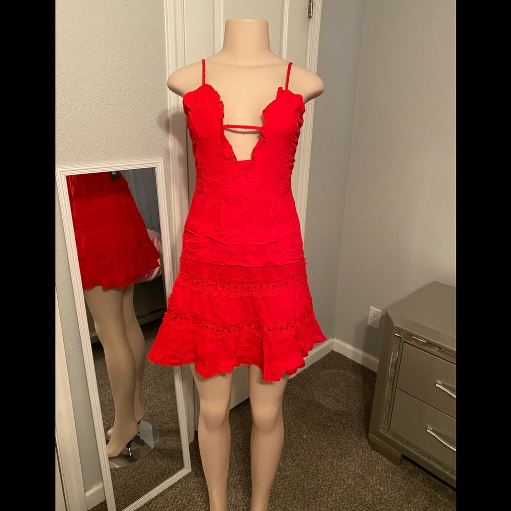 Spring/summer dress